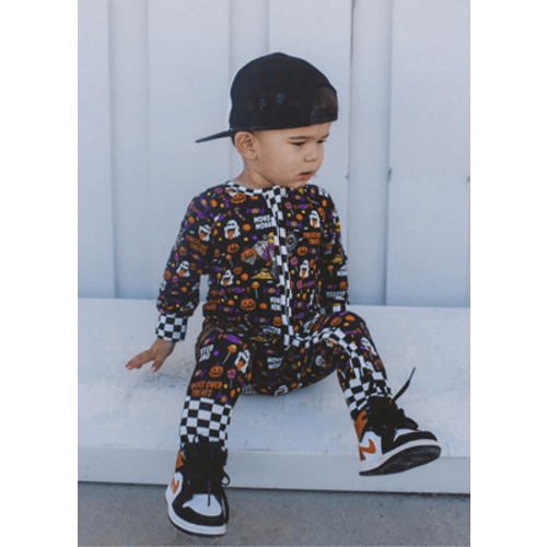 Tricks and Treats Jammies