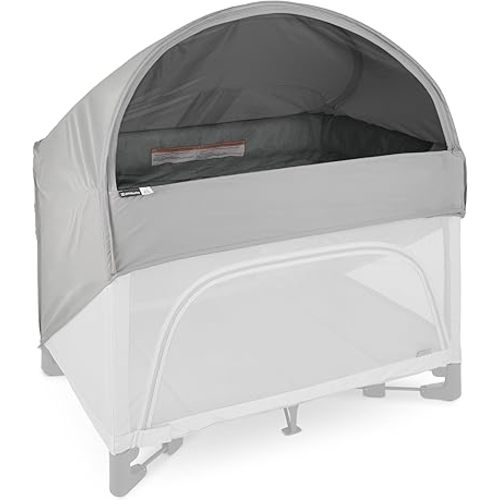 UPPAbaby Remi Canopy - Sun + Bug Protection - Ventilated Cover for Indoor or Outdoor Use - Folds Compactly for Travel