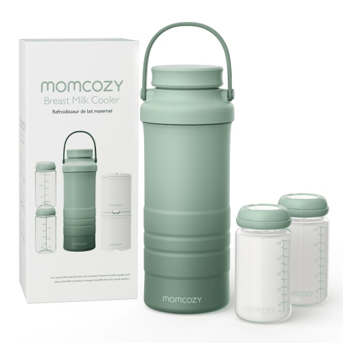 Portable Breast Milk Cooler