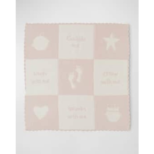 Kid's CozyChic Receiving Blanket