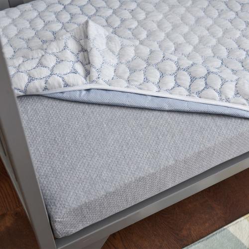 Gentle Start Breathable Mattress Cover