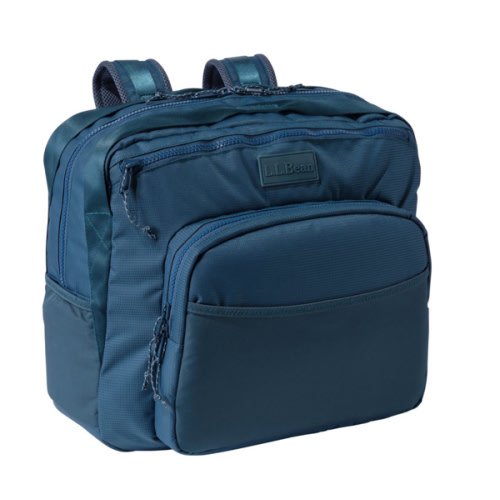 LL Bean Diaper Bag for dad