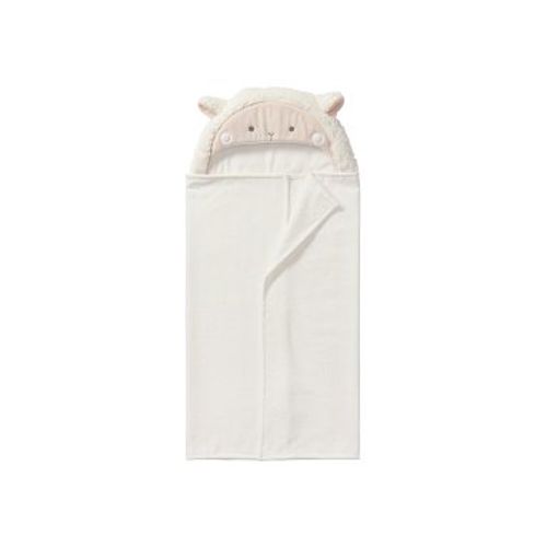 Lamb Nursery Critter Wrap, Nursery Wrap, Multi