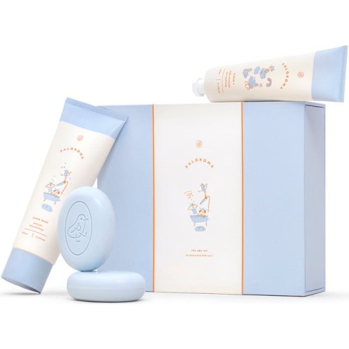 PALOROMA The ABC Kids' Skin Care Set