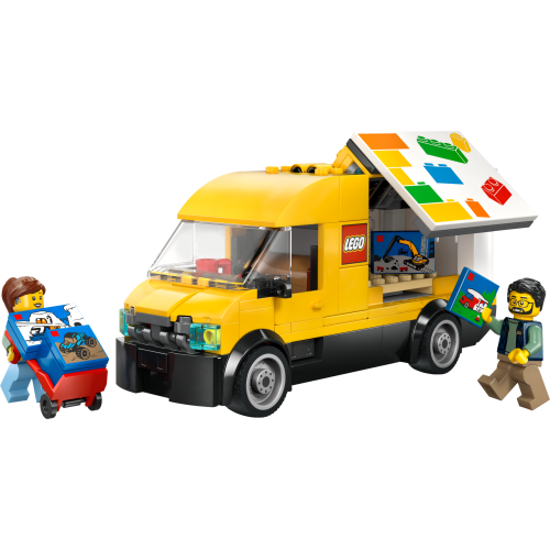 The LEGO® Van