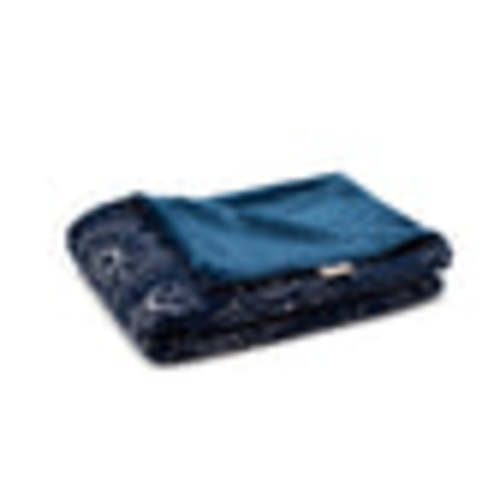 Midnight Celeste - Woven Heirloom Baby Blanket – Baby Tula US