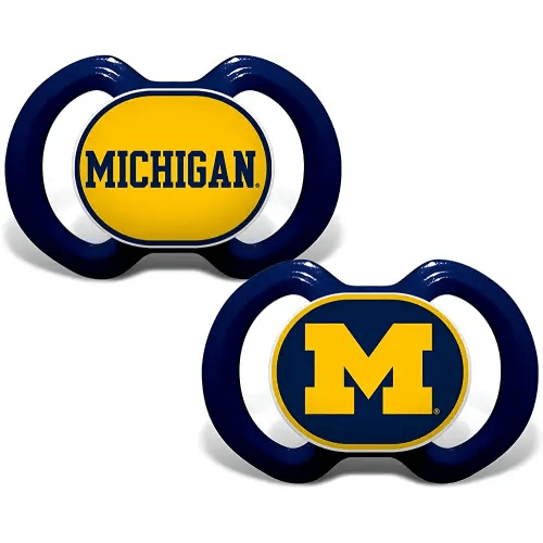 Masterpieces 2-Pack Pacifiers