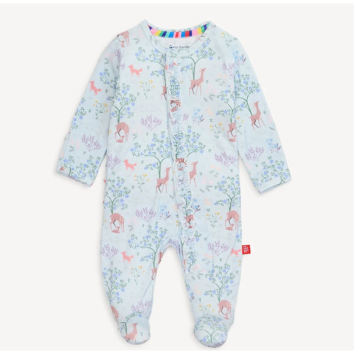 Magnetic Footie with Ruffle – Magnetic Me