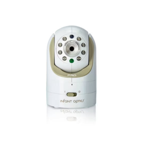 Infant Optics DXR-8 PRO Add-on Camera, White