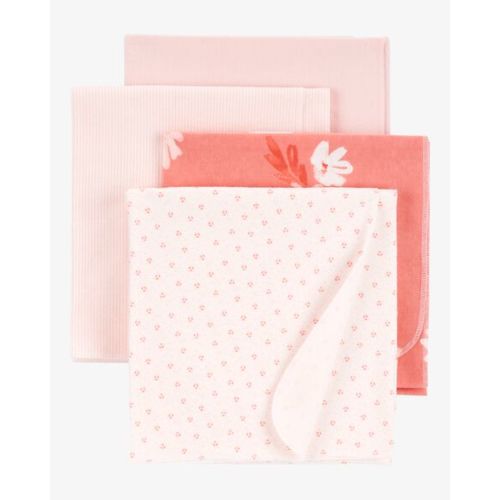 Baby 4-Pack Receiving Blankets - Carter's | Carter's