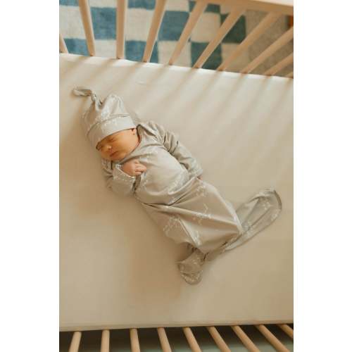 Answered Prayer All Over Print Baby Sleeper & Matching Beanie – OUR HOUSE ABOVE