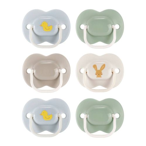 Tommee Tippee Anytime Pacifier 6-18 Months - 6pk