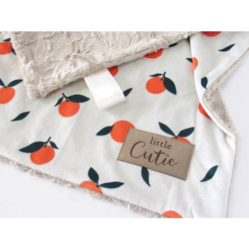 Little Cutie Baby Lovey, Clementines Baby Shower, Little Cutie Baby Gift, Cutie Oranges Lovey, Cutie Oranges Baby Shower, Clementines Lovey