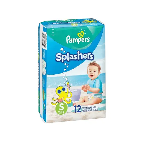 Splashers Swim Diapers Disposable Swim Pants
