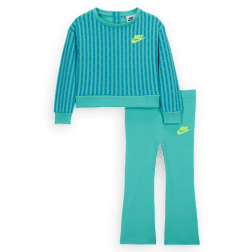 Nike Femme Pop Baby (12-24M) 2-Piece Leggings Set