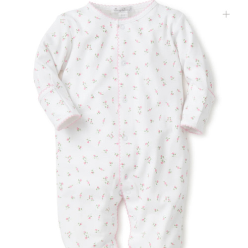 Garden Roses Footie