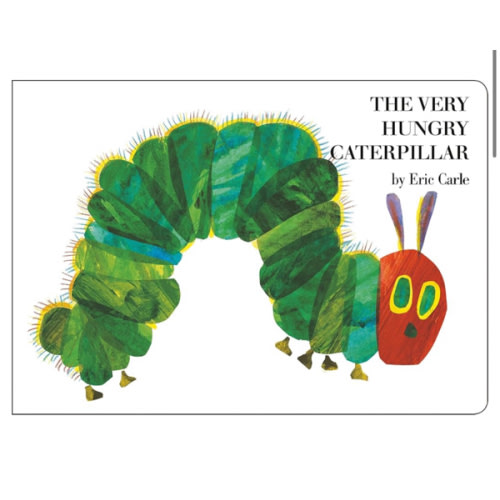 The Very Hungry Caterpillar