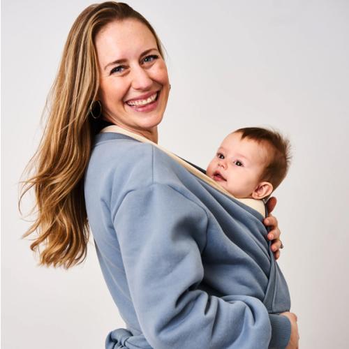 Latched Mama 635 Nest Nursing Wrap