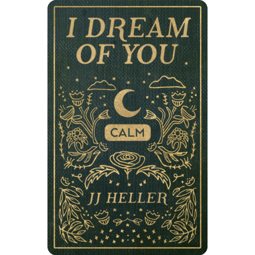 I Dream of you CALM - Audio Cards for Yoto Player