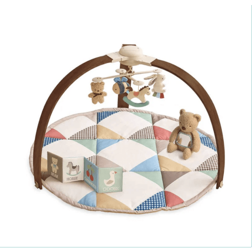 Itzy Ritzy Music & Motion Baby Activity Play Gym