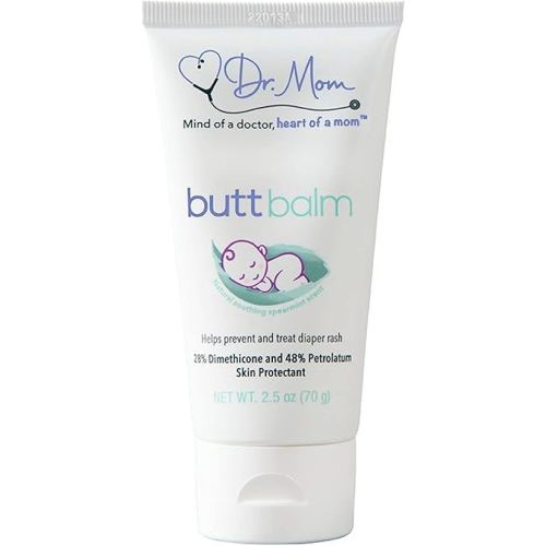 Ultra-Premium Diaper Rash Ointment. Don't Let Diaper Rash Come Between You and Your Baby.