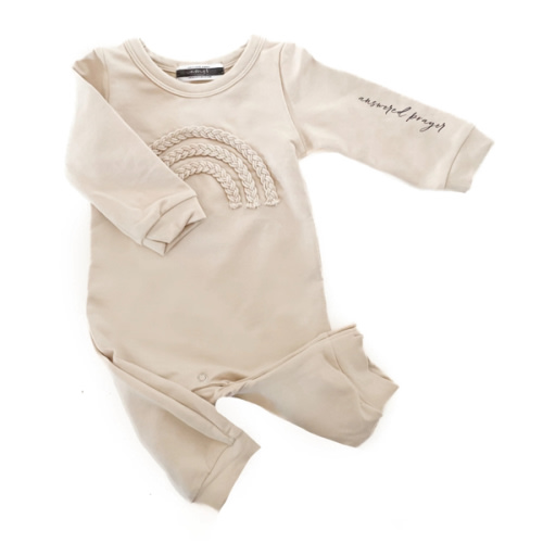 Answered Prayer Rainbow Jumpsuit