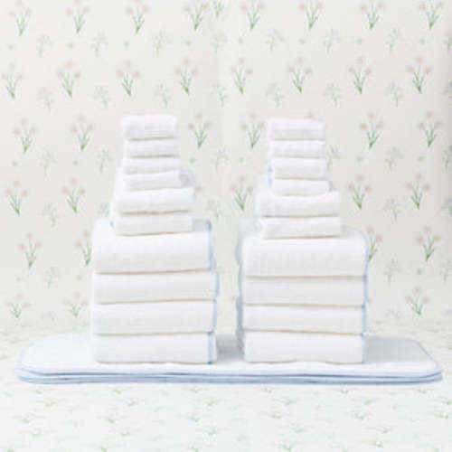 Baby Shower Towel Bundle | Weezie Towels
