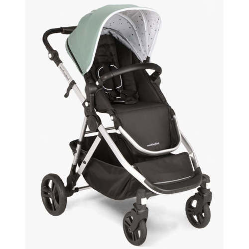 Mockingbird Single-to-Double Stroller
