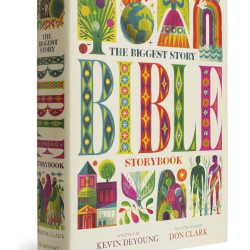 The Biggest Story Bible Storybook
