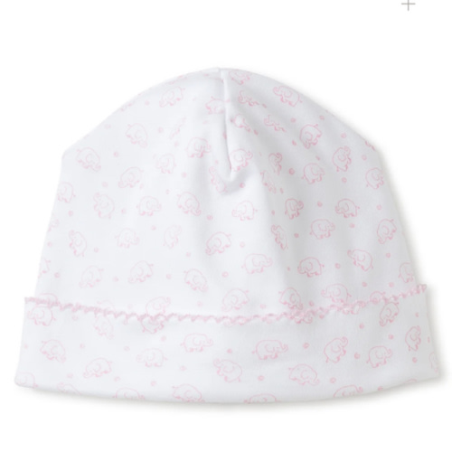 Pink Ele-Fun Hat