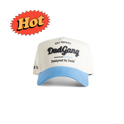 Baby Blue Horsepower – dadgang.co