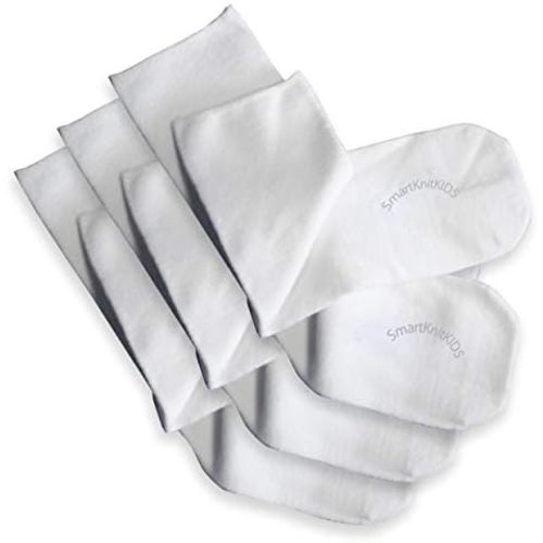 Sensory-Friendly Sensitivity Seamless Socks - 3 Pack
