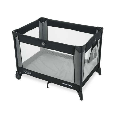 Graco Pack 'n Play Playpen - Portable, Compact Fold, Unisex, Kolb