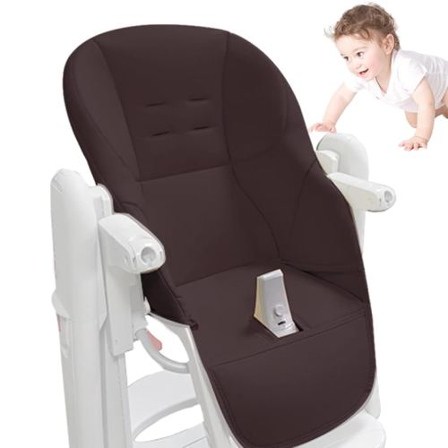 Universal High Chair Seat Cover - Replacement for Graco, Aoneo, Kosmic Jane, Peg Perego - Cushion for Baby