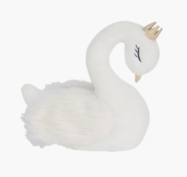 Signature Swan Princess Plush Stuffed Animal Toy - Princess