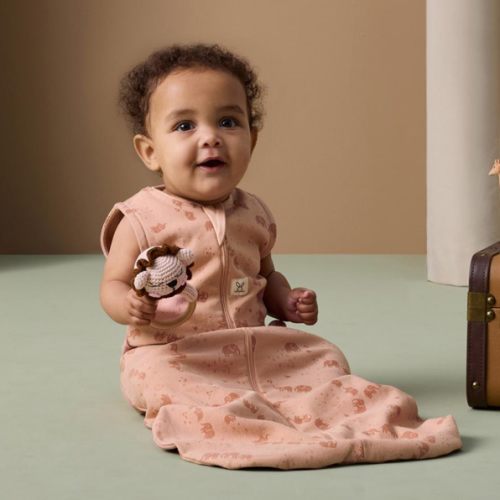 THE SLEEP STORE Ergopouch 1.0 tog Cocoon Swaddle Bag | Fitted Swaddles