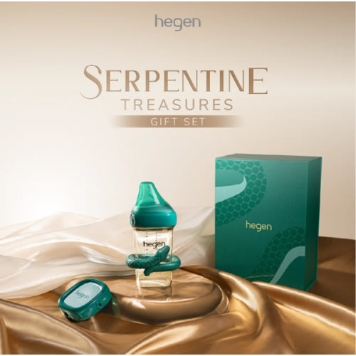 Hegen PCTO™ Serpentine Treasures