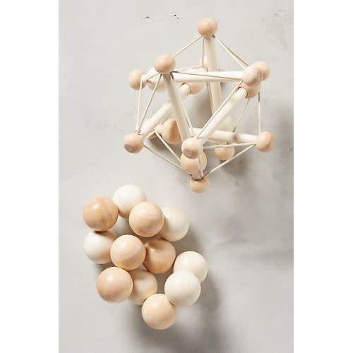 Manhattan Toy Skwish Rattle - Natural