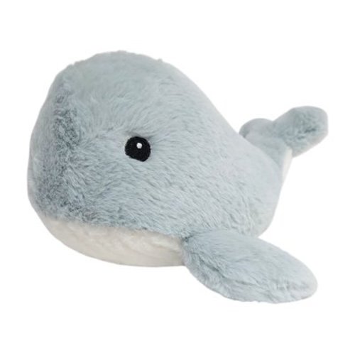 Spark. Create. Imagine Plush Whale Baby Toy , Ages 0 Months+