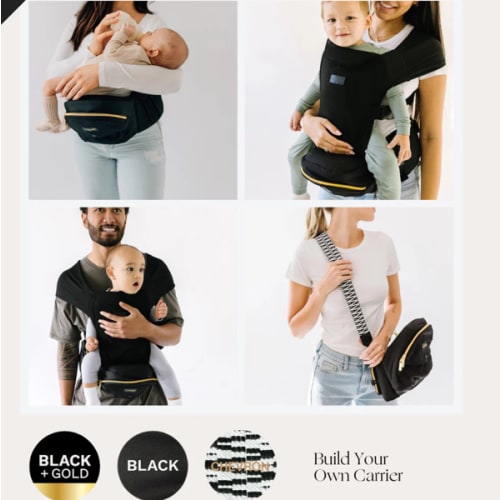 Tushbaby Hip Carrier