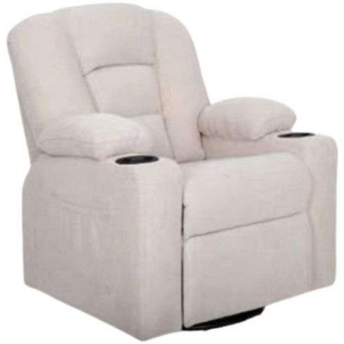 BarcaLounger® Amelia Colby Tan Kids Swivel Recliner | Appliance Center of Toledo | Toledo, OH