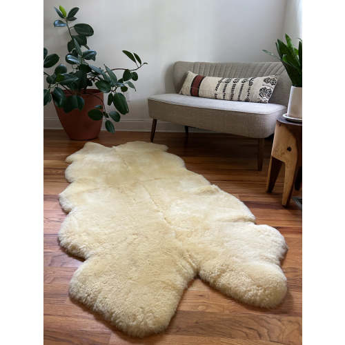 Medical Relugan Quad Sheepskin