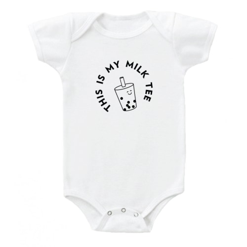 Milk Tee Onesie | Cheerily