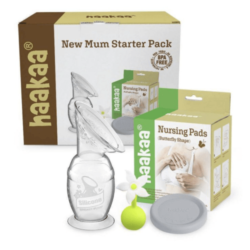 Haakaa New Mom Starter Kit