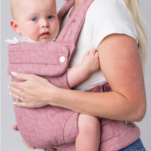 The Monarch Carrier - Mauve Wings – Mabē