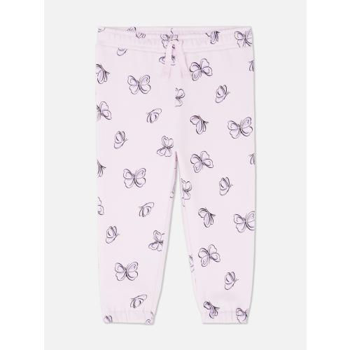 Drawstring Cuffed Joggers