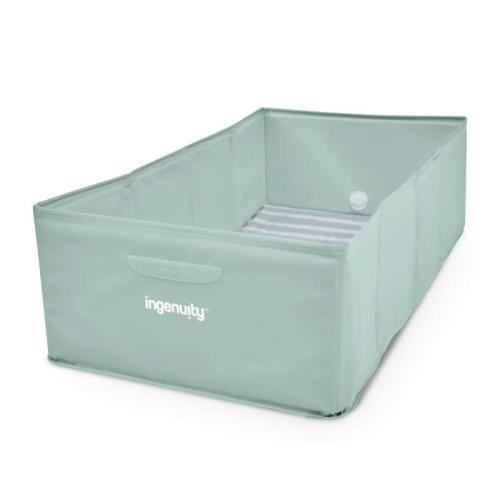 Ingenuity Tuckaway Toddler Tub