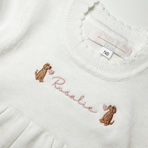 Newborn photoshoot outfit 2