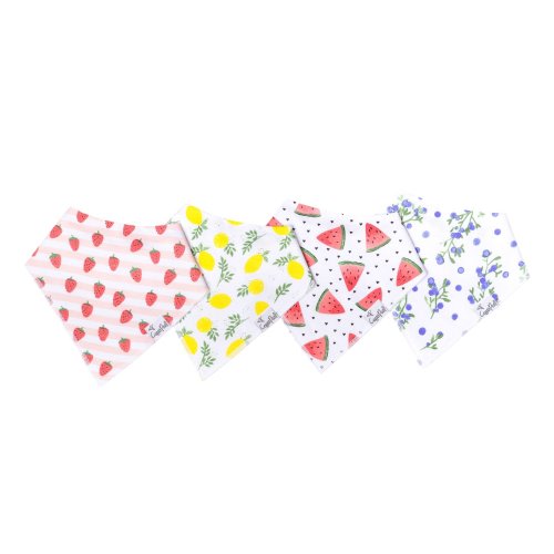 Baby Bandana Bibs - Georgia– Copper Pearl