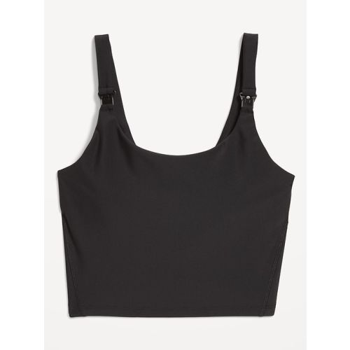 Maternity PowerSoft Nursing Sports Bra | Old Navy